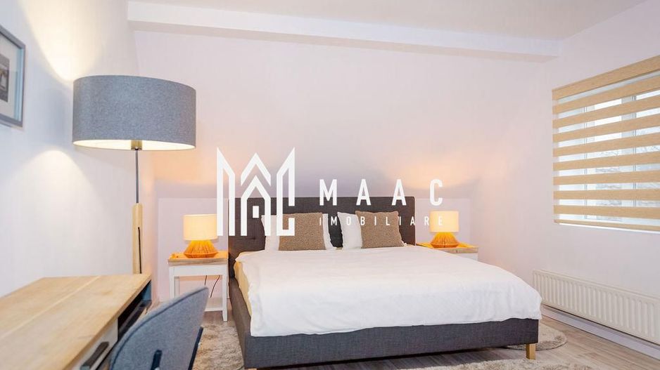Apartament 3 camera | Gradina | Renovat | Modern | Central - Poză 10