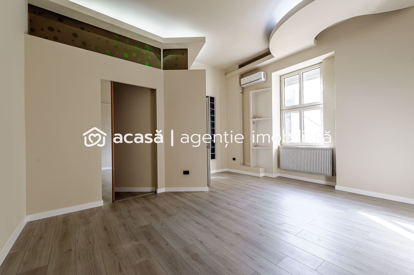 Apartament ultracentral, complet renovat, Strada Eminescu nr. 7 - Poză 6