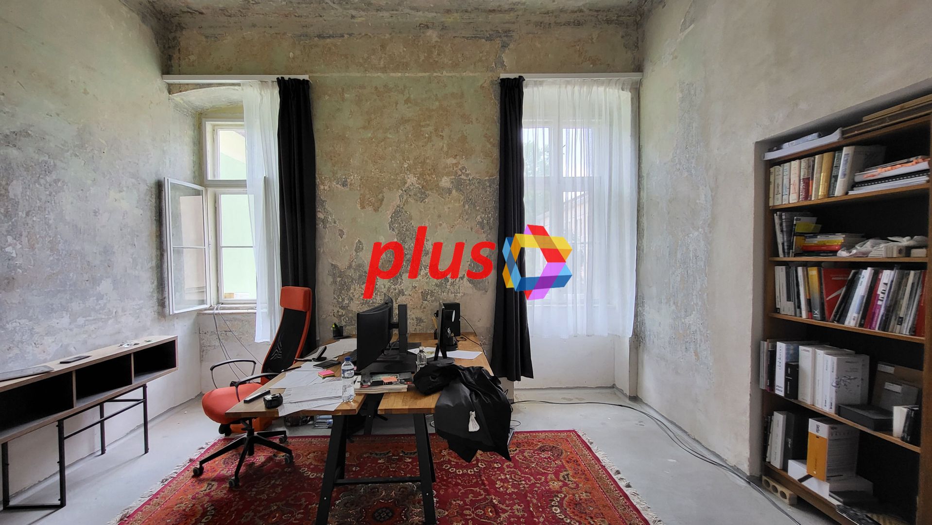 Spațiu de birouri ultracentral - 100 mp # Plus-imo.com - Poză 4