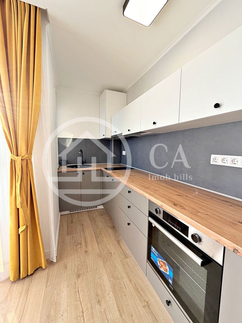 Apartament cu 3 camere de închiriat in WEST RESIDECE, Oradea - Poză 4