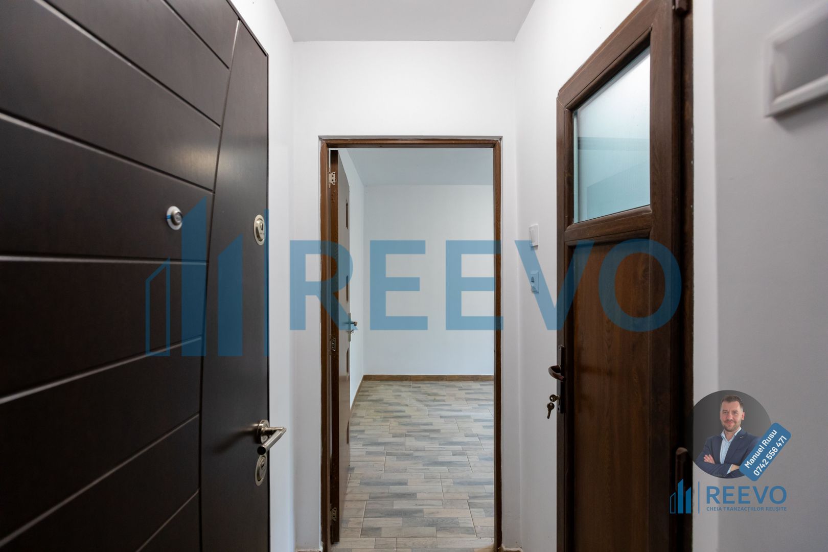 Apartament cu 2 camere , Tic-Tac, Bacâu - Poză 2