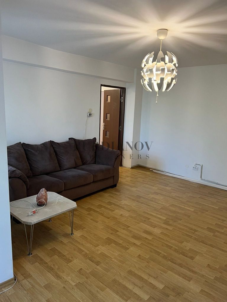 Apartament cu 3 camere de închiriat - Lujerului - Centrală proprie - Poză 2
