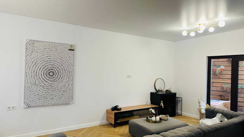 Casă la cheie, 140 mp + teren 540 mp — Zonă centrală Oradea. 387.000 E - Poză 6