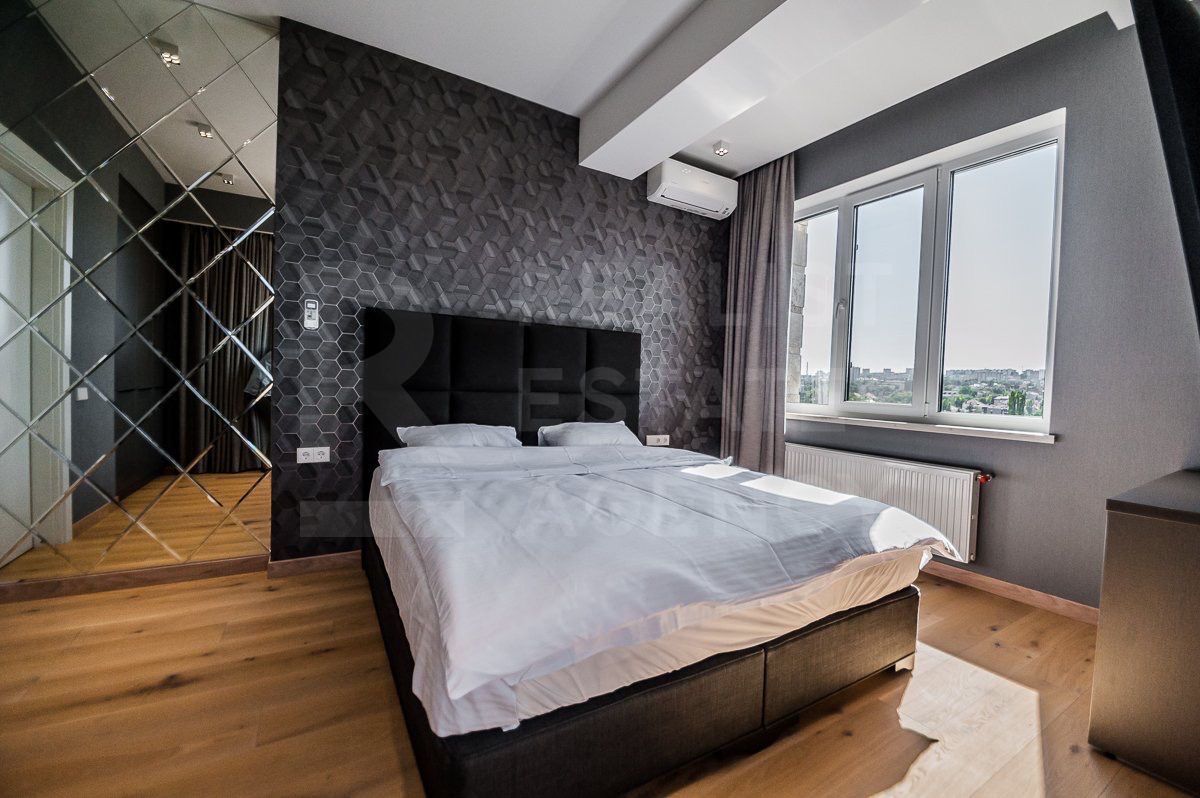 Chirie, apartament, 2 camere, strada Alexandru Bernardazzi, Centru - Poză 1