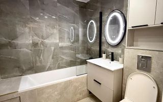 AP. 2 CAMERE CRANGASI, RENOVAT, CENTRALA, REABILITAT, METROU 7 MINUTE - Poză 11