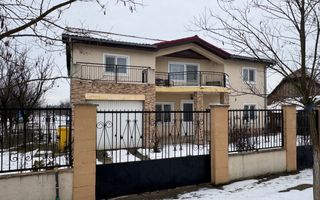 Casa Individuala Becicherecu Mic,P+E,5 Camere,2 Bai,Garaj,Partial Mobilata - Poză 2