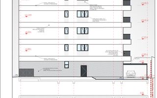 Teren cu Autorizatie | Sector 2 | Zona Barbu Vacarescu - Schiță 38