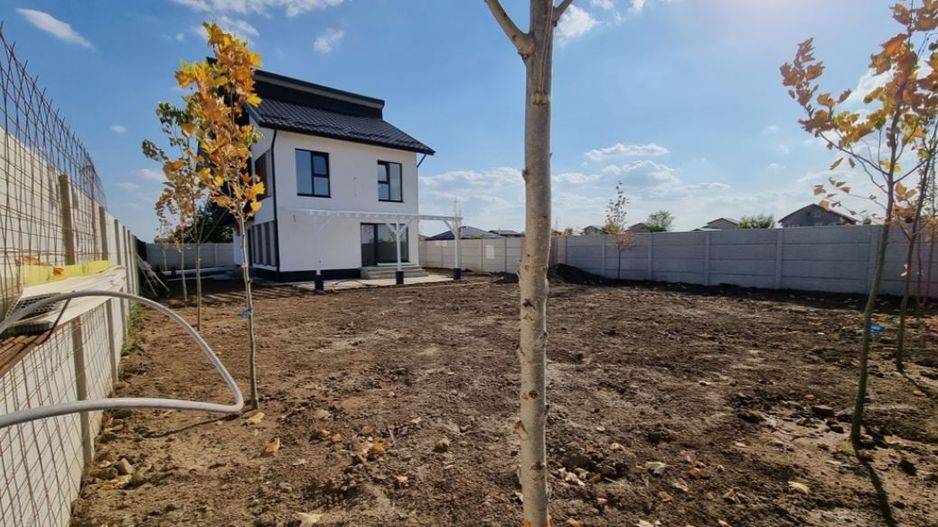 Vila cu etaj Domnesti - Poză 5