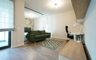 Studio dublu + Parcare, Cloud9, Aviatiei, Metrou Aurel Vlaicu - Poză 11