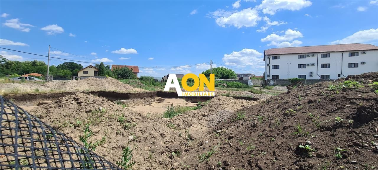 Teren intravilan de vanzare, 940 MP,  Alba-Micesti - Poză 1