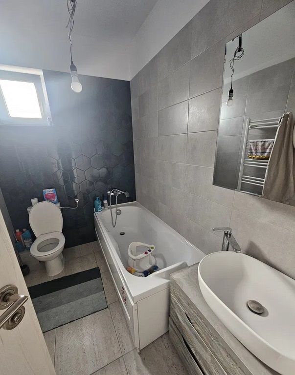Casa individuala 4 camere | Mobila premium | Tunari-Ultracentral | Teren 320 mp - Poză 10