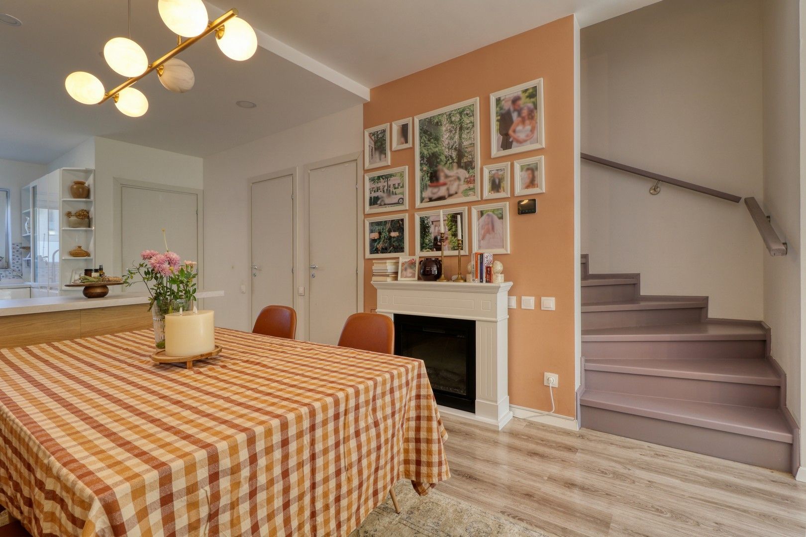 Pipera- New Point Villas- Vilă modernă 5 camere- La cheie- comision0% - Poză 5