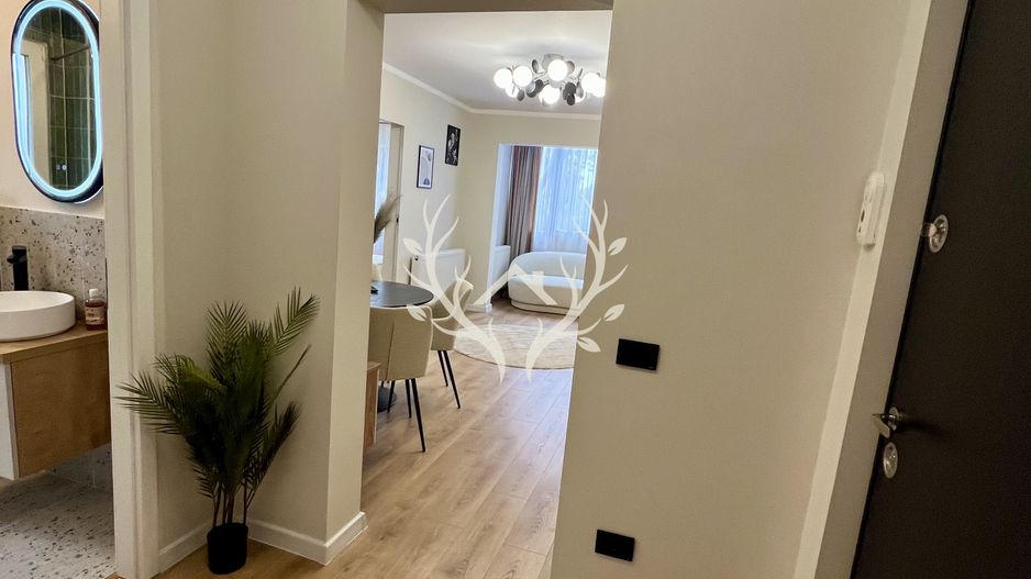 Apartament 3 camere, 2 bai, renovat integral, Grigorescu - Poză 12