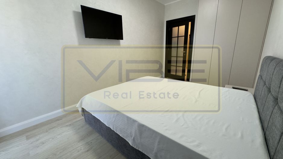 2 camere mobilat-utilat Premium, Royal Town, Copou. - Poză 12