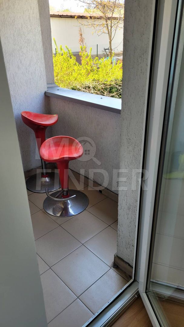 Apartament o camera, Zorilor, imobil nou, parcare inclusa in pret - Poză 5