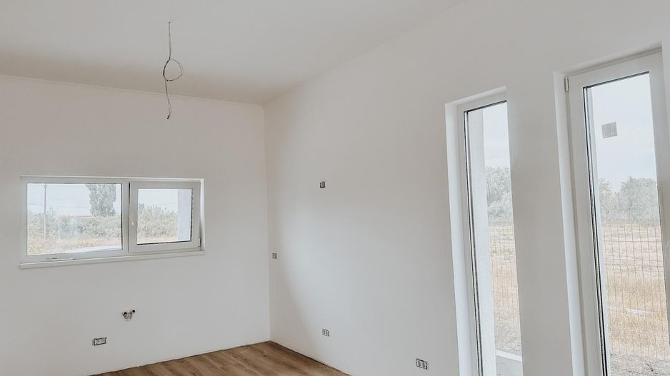 Duplex modern I 2 terase și grădină I Sacalaz - Poză 7