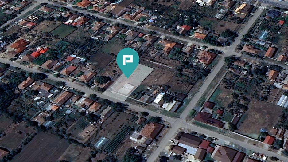 Teren intravilan 1.069 mp în Macea, jud. Arad - Poză 2