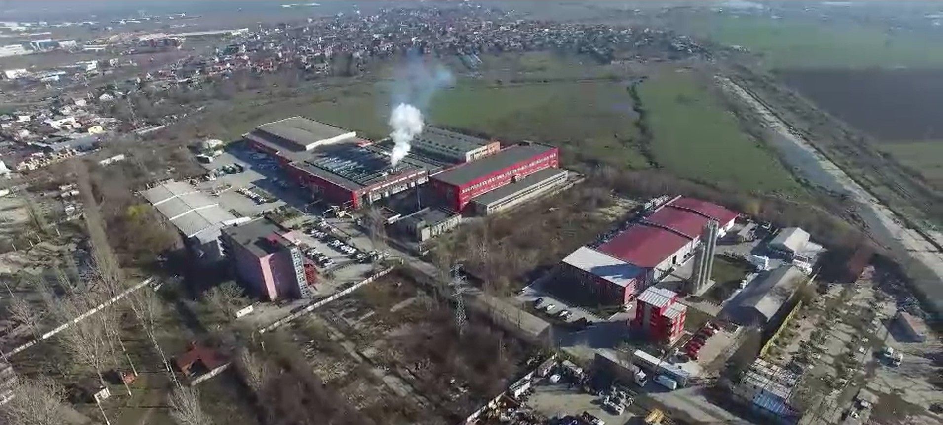 PARC LOGISTIC CU VENITURI OPERATIONALE + TEREN AUTORIZAT DEZVOLTARE - Poză 9