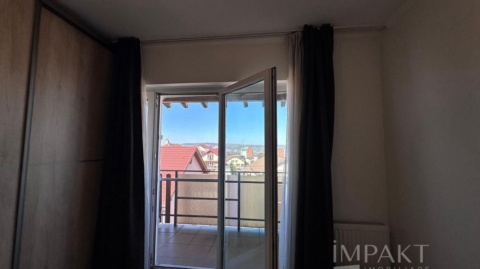 Apartament 3 cam, 60 mp, Zorilor, garaj inclus, de închiriat - Poză 8