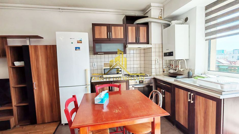2 camere, modern, bloc nou, balcon, Marasti, FSEGA, Studium Green - Poză 13