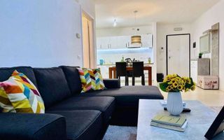 Apartament de lux cu panoramă spectaculoasă Fructus Plaza – investitie - Poză 1