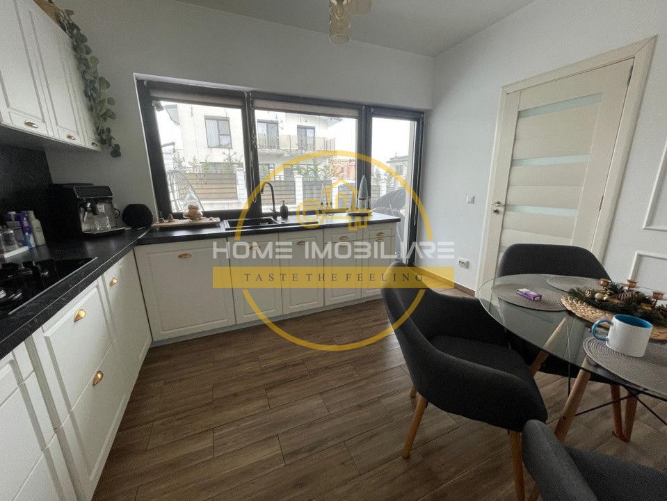 Casa individuala Rediu // P+1, 4 camere, 2 bai, 120MP Utili + Parcare in curte - Poză 10