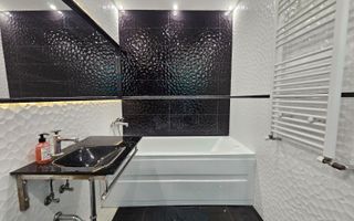 Apartament cu două camere – Zona Inel 2 – Bloc Nou, Panoramic, Mobilat - Poză 13