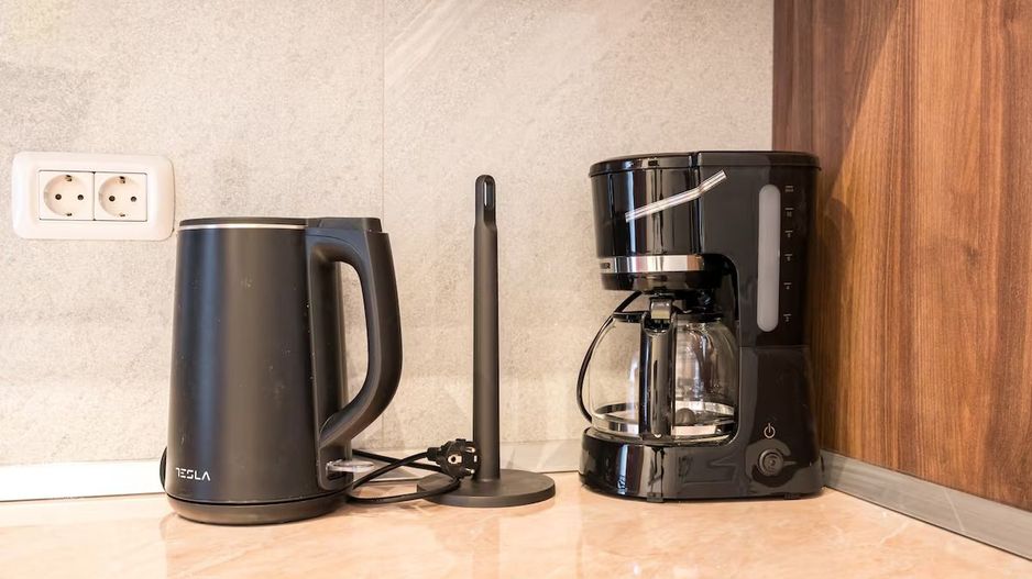 GARSONIERA - CENTRAL ADRESS RESIDENCE, BUCATARIE INCHISA, BLOC NOU - Poză 15