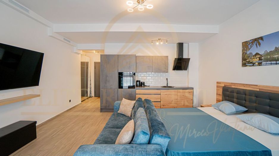 Stațiunea Mamaia- Casa Del Mar -Garsoniere mobilata si utilata complet - Poză 2