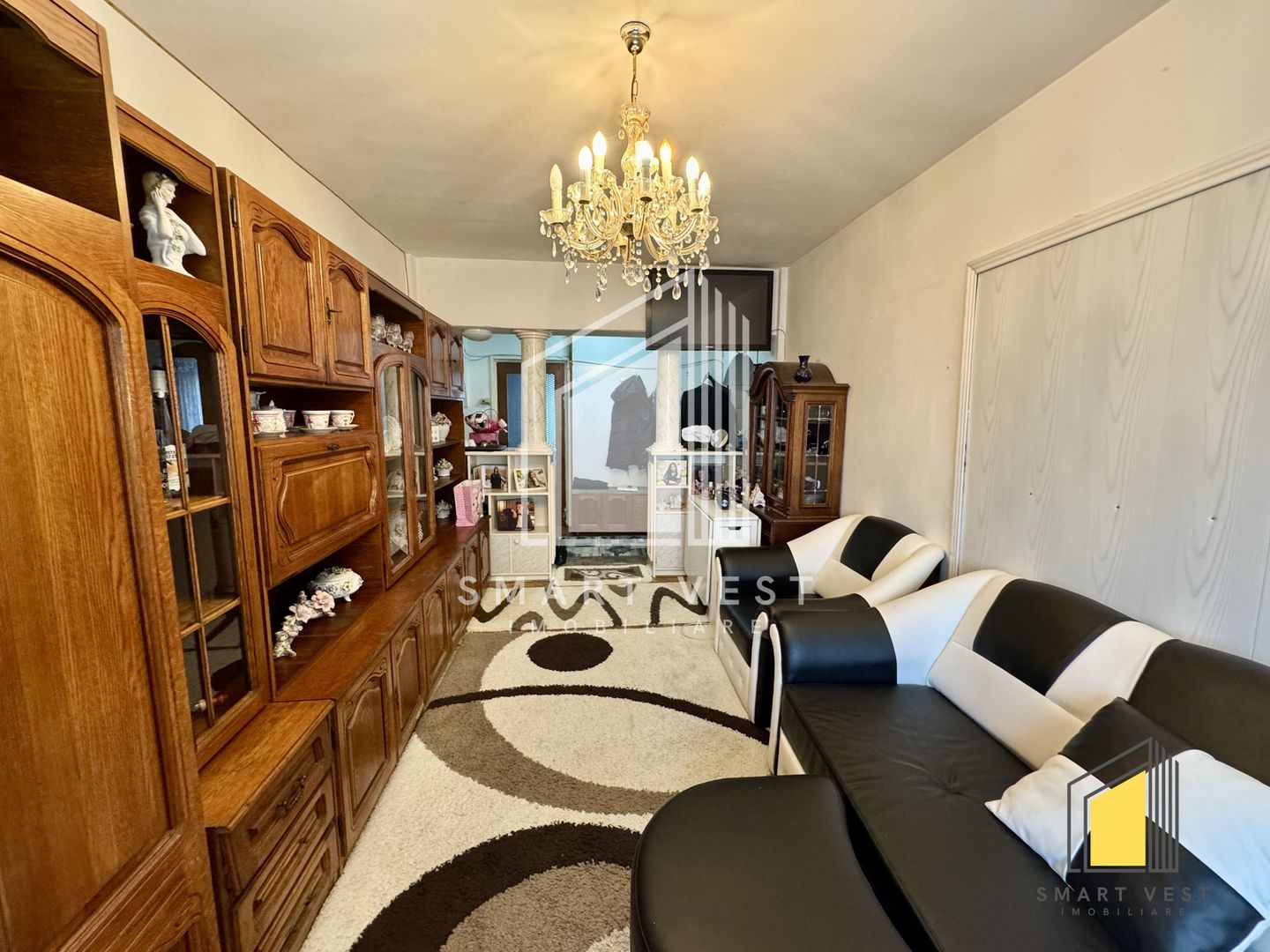 Apartament 4 camere de vanzare | 89 mp utili | Zona Micro 16 Careiului - Poză 3