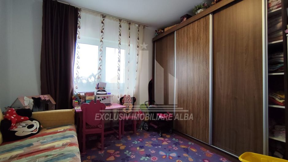 Apartament cu 2 camere decomandate, Ampoi 2 - Poză 2