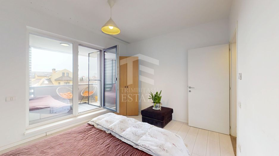 Apartament 2 camere | Emil Racoviță 23 i  | Pipera – Voluntari - Poză 12