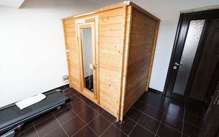 Vila moderna S+P+M, piscina acoperita, sauna, sala fitness-zona Ford/Cassia Park - Poză 10