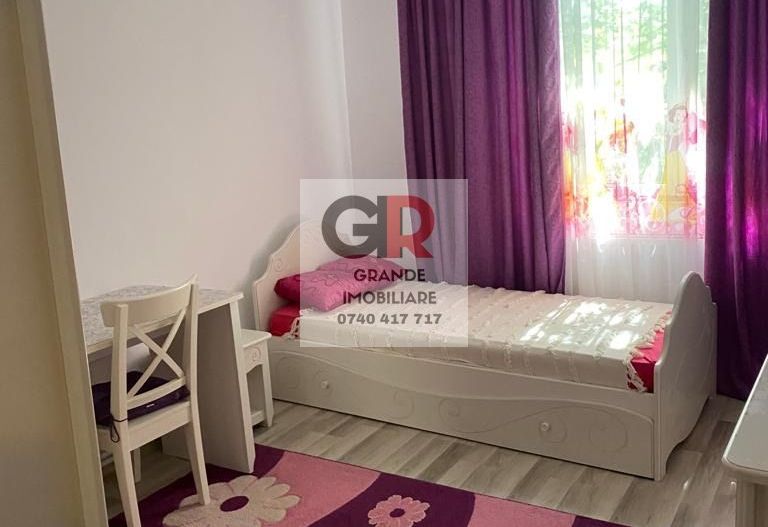 Spitalului - Ap 3 camere utilat mobilat cu centrala pe gaz - Poză 5