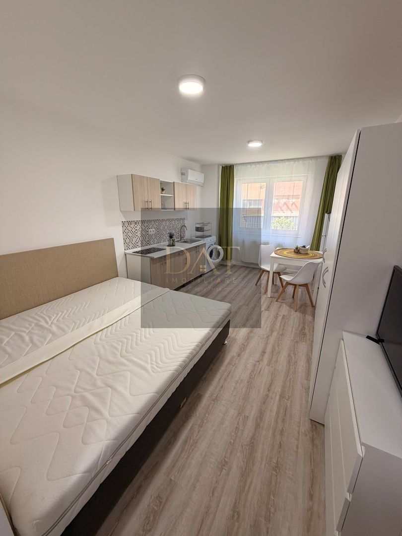Studio modern, strada Bucuresti, toate utilitatile incluse - Poză 7