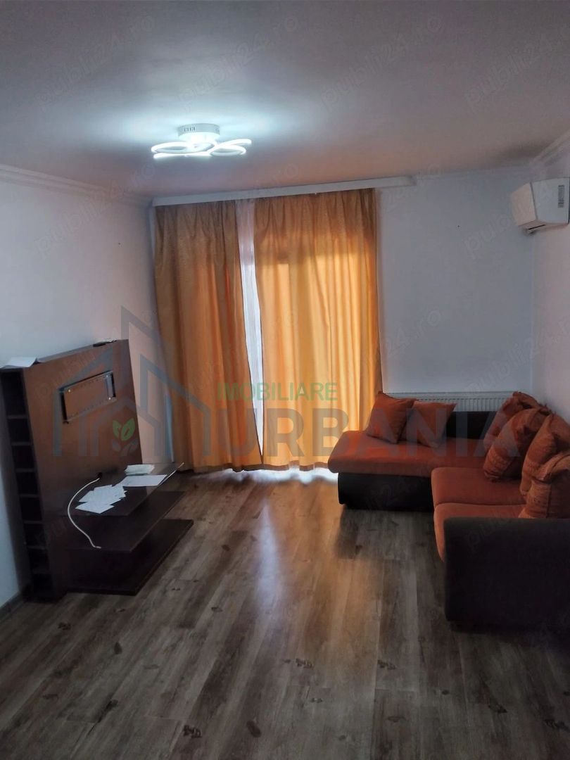 Apartament 3 camere, mobilat, în complexul rezidențial Răsărit de Soare - Pacurari, Iași - Poză 2