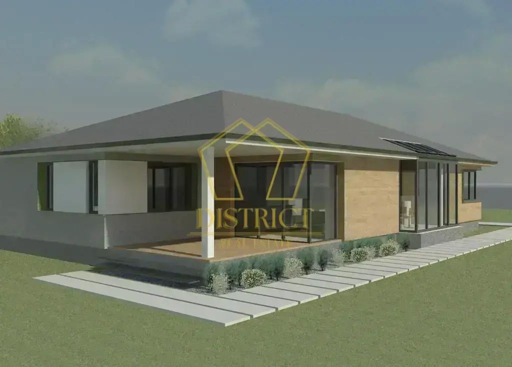 Parcele teren pentru constructie casa duplex I Sag Manastire - Poză 4