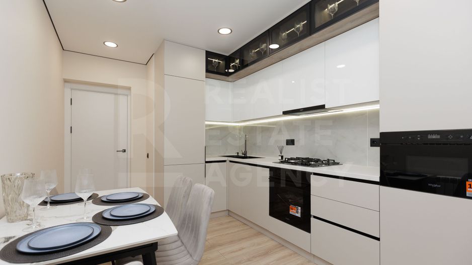 Vânzare, apartament, 2 dormitoare, str. Ion Buzdugan, Buiucani - Poză 6