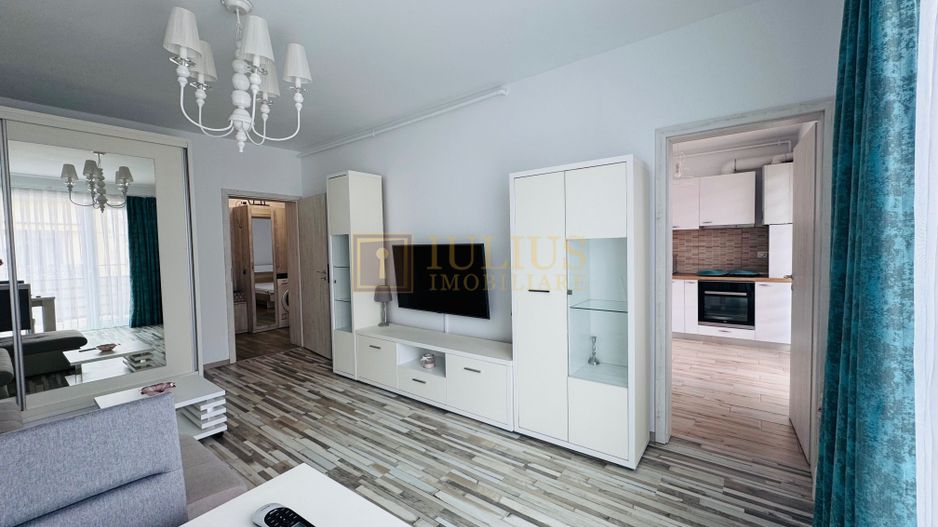 PRIMA INCHIRIERE| 2 camere| apartament premium| loc de parcare| balcon - Poză 2