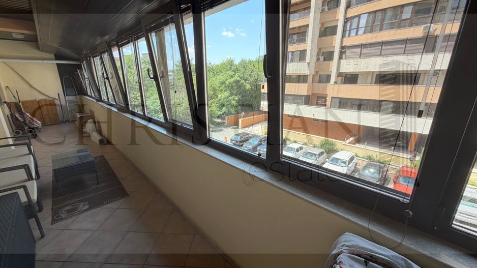 Apartament Saphir - 95 mp - Grozavesti - Parcare Subterana - Poză 13