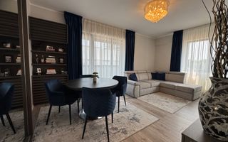 Comsion 0% 3 Camere mobilat complet + 2 loc. Parcare / Pipera IM111 - Poză 4