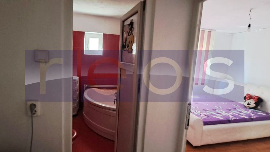 VANZARE 4 CAMERE | PARTER | DECOMANDAT | ROSIORI DE VEDE | CENTRALA PROPRIE - Poză 3