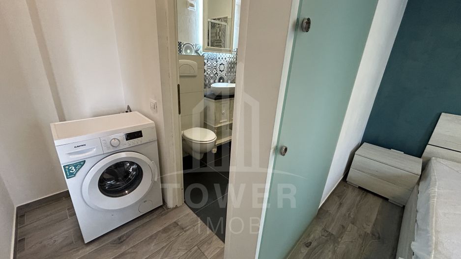 Apartament 2 camere de închiriat + 1 loc de parcare - Doamna Stanca - Poză 8