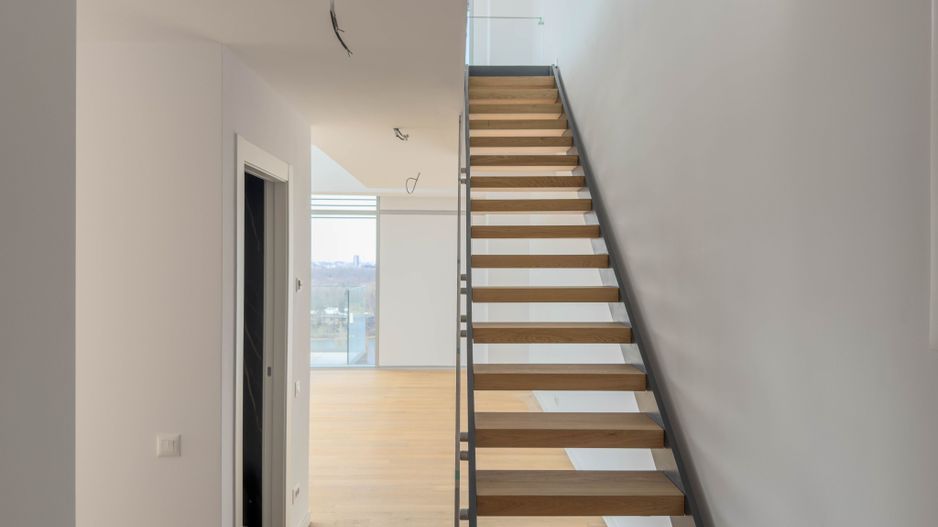 PENTHOUSE SPECTACULOS UpSite || 1.800.00+TVA || boxa si loc de parcare incluse - Poză 17
