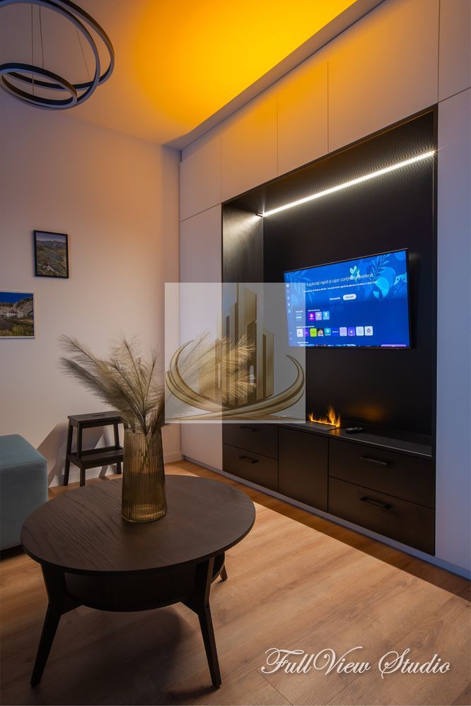 Studio Exclusivist în City of Mara | Complet Mobilat și Utilat - Poză 4