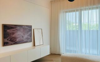 Apartament 2 camere lux Cortina Academy | Loc parcare subteran inclus - Poză 1