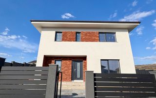 Casa cu 4 camere -Chinteni Cluj - Poză 1