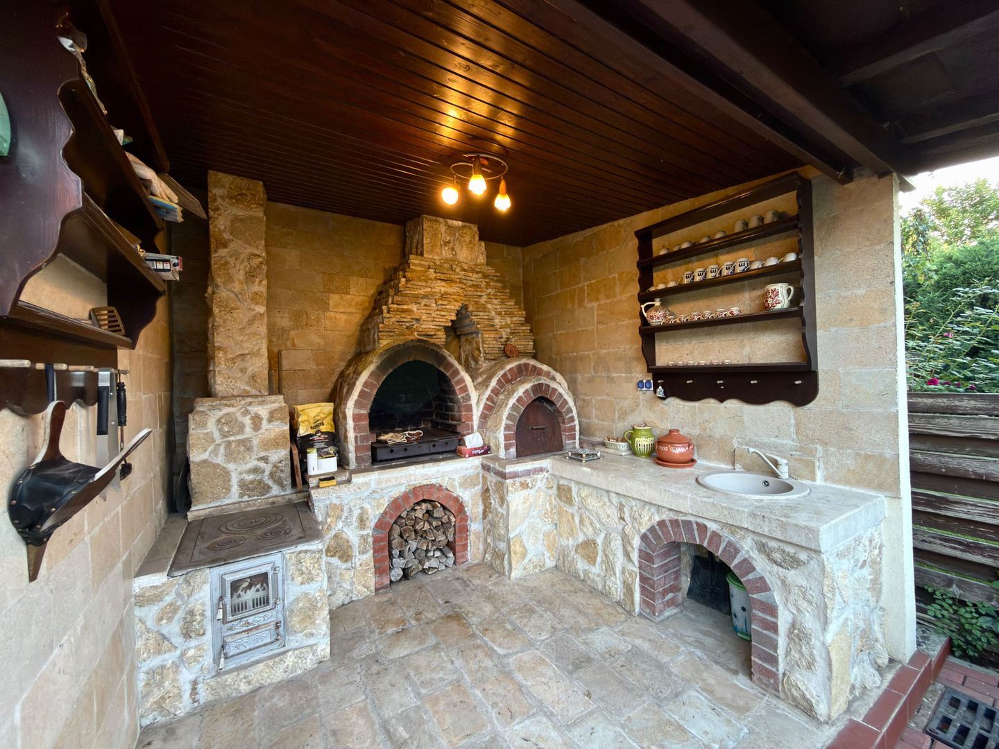 Vila cu gradina matura in Paradisul Verde | Teren 537 mp - Poză 17