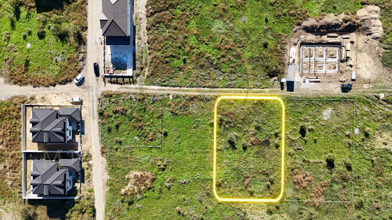 Palazu Mare - Teren intravilan 1000 mp cu deschidere de 25 m. - Poză 4