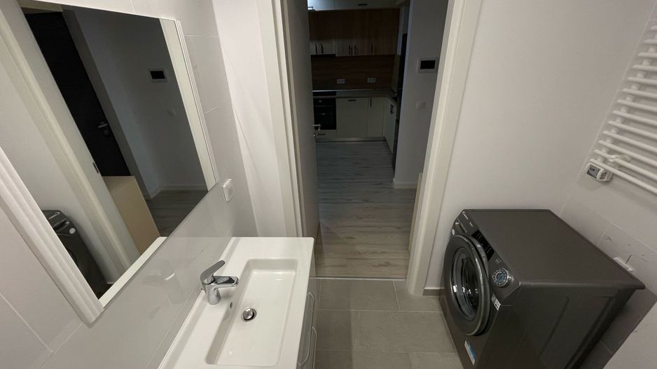 2 camere | Greenfield - Cartier Tei | Baneasa | terasa 10 mp - Poză 7